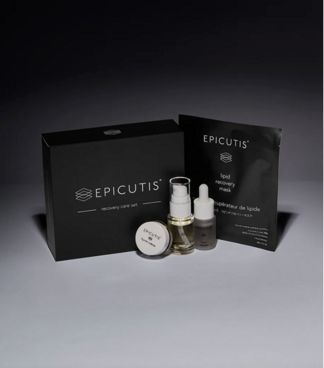 EPICUTIS スキンケア 3点セット Epicutis Post Procedure Kit – Kismet Skin Co.